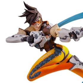 Tracer Overwatch Statue by Blizzard
